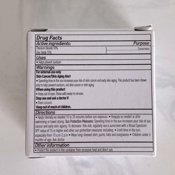 NWT elf Mineral Foundation Natural Makeup SPF 15 - Picture 5 of 7